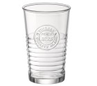 Vaso Bormioli Rocco Officina Vidrio (325 ml) (6 Unidades)
