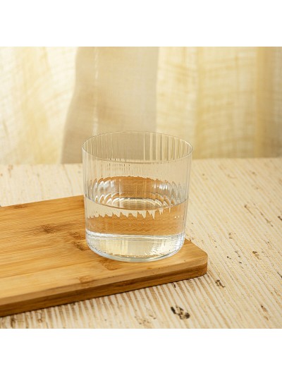 Verre Optic Transparent verre (350 ml) (6 Unités)
