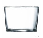 Glass Luminarc Ruta 23 Transparent Glass (230 ml) (12 Units)
