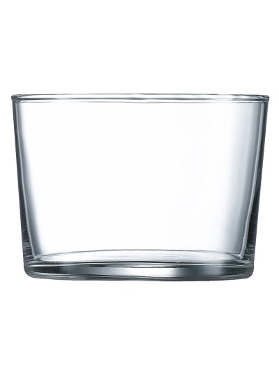 Vaso Luminarc Ruta 23 Transparente Vidrio (230 ml) (12 Unidades)