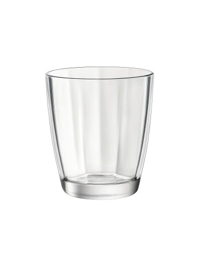 Verre Bormioli Rocco Pulsar Transparent verre (390 ml) (6 Unités)