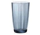 Glass Bormioli Rocco Pulsar Blue Glass (470 ml) (6 Units)