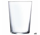 Vaso Luminarc Ruta 53 Transparente Vidrio 12 Unidades 530 ml