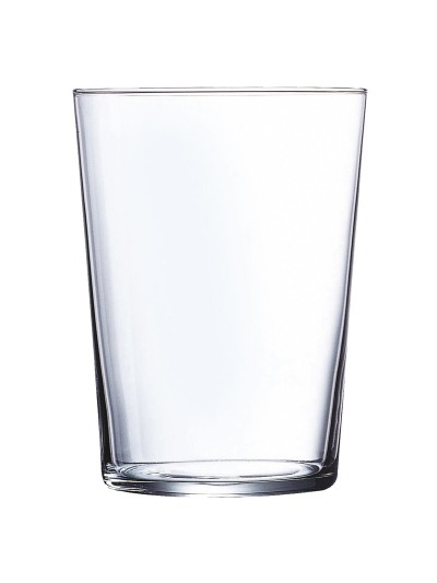 Vaso Luminarc Ruta 53 Transparente Vidrio 12 Unidades 530 ml