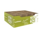 Vaso Luminarc Ruta 53 Transparente Vidrio 12 Unidades 530 ml