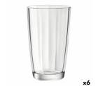 Vaso Bormioli Rocco Pulsar Transparente Vidrio 470 ml 6 Piezas