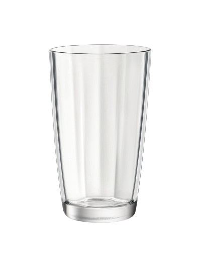 Vaso Bormioli Rocco Pulsar Transparente Vidrio 470 ml 6 Piezas