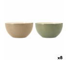 Bowl La Bouchée Ritual Breakfast Ceramic (720 ml) (8 Units)