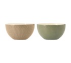 Bowl La Bouchée Ritual Breakfast Ceramic (720 ml) (8 Units)