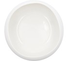Bol Ariane Organic Cerámica Blanco (Ø 21 cm) (2 Unidades)