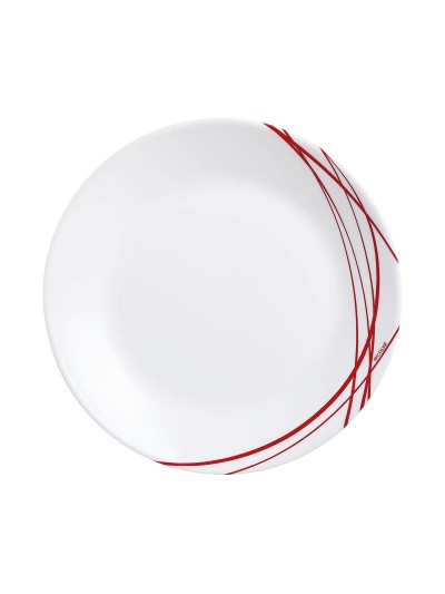 Dessert dish Arcopal Domitille Bicoloured Glass (Ø 18 cm) (12 Units)