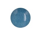 Plato Hondo Ariane Coupe Ripple Cerámica Azul (20 cm) (6 Unidades)