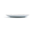 Assiette plate Ariane Tornado Céramique Bicolore (24 cm) (6 Unités)