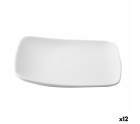 Plate Ariane Vital Bread Ceramic White (Ø 15 cm) (12 Units)