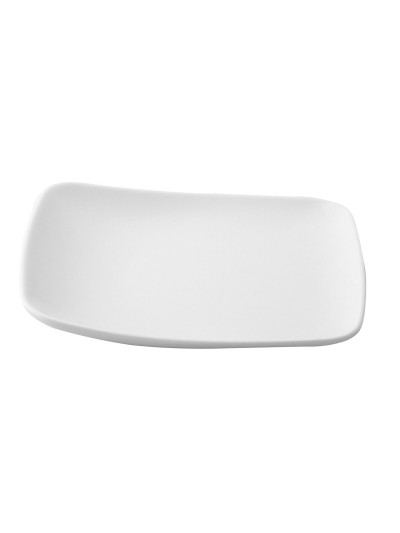 Plato Ariane Vital Pan Cerámica Blanco (Ø 15 cm) (12 Unidades)