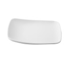 Plate Ariane Vital Bread Ceramic White (Ø 15 cm) (12 Units)