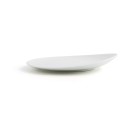 Flat plate Ariane Vital Coupe Ceramic White (Ø 21 cm) (12 Units)