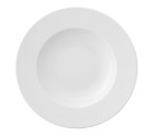 Plato para Pasta Ariane Prime Cerámica Blanco (Ø 30 cm) (6 Unidades)