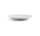 Flat plate Ariane Vital Coupe Ceramic White (Ø 29 cm) (6 Units)