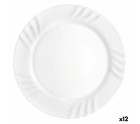 Fuente de Cocina Bormioli Rocco Ebro Vidrio (Ø 32 cm) (12 Unidades)