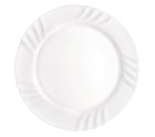 Plat à Gratin Bormioli Rocco Ebro verre (Ø 32 cm) (12 Unités)