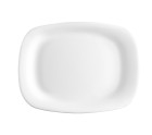 Fuente de Cocina Bormioli Rocco Parma Rectangular 24 x 34 cm Vidrio 12 Unidades
