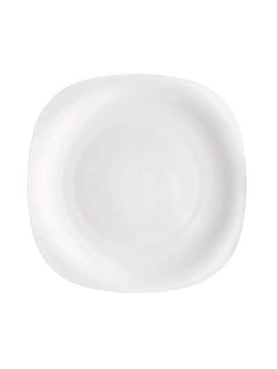 Underplate Bormioli Rocco Parma Glass (Ø 31 cm) (12 Units)