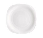 Underplate Bormioli Rocco Parma Glass (Ø 31 cm) (12 Units)