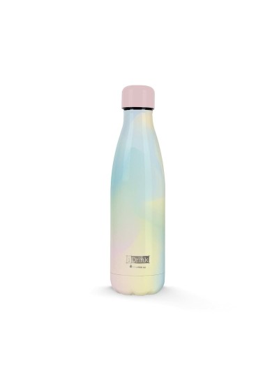 Thermal Bottle iTotal Rainbow Dream Stainless steel 500 ml