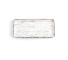 Fuente de Cocina Ariane Tornado Cerámica Bicolor (36 x 16,5 cm) (6 Unidades)