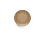 Flat Plate Anaflor Barro Anaflor Beige Ceramic Baked clay (8 Units)