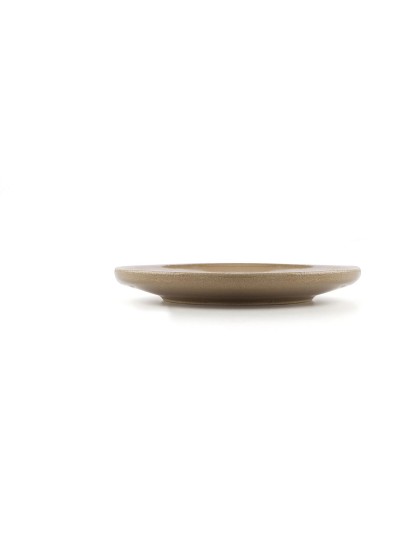 Flat Plate Anaflor Barro Anaflor Beige Ceramic Baked clay (8 Units)