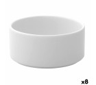 Bowl Ariane Prime Ceramic White (16 cm) (8 Units)