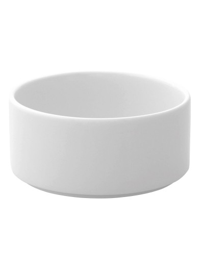 Bol Ariane Prime Cerámica Blanco (16 cm) (8 Unidades)