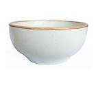 Bowl Ariane Terra Ceramic Beige (Ø 15 cm) (6 Units)