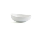 Bowl Ariane Vital Coupe Ceramic White (Ø 18 cm) (4 Units)