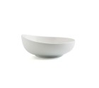 Bol Ariane Vital Coupe Cerámica Blanco (Ø 21 cm) (4 Unidades)