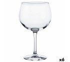 Wine glass Luminarc Transparent Glass (720 ml) (6 Units)