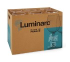 verre de vin Luminarc Duero Transparent verre (580 ml) (6 Unités)