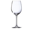 Copa de vino Ebro Transparente Vidrio (580 ml) (6 Unidades)