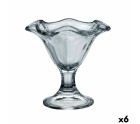 Ice Cream and Milk Shake Glass Bormioli Rocco Primavera