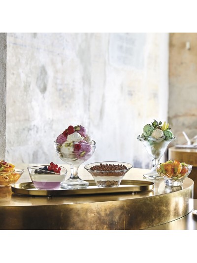 Copa de Helados y Batidos Bormioli Rocco Primavera