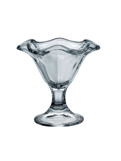 Ice Cream and Milk Shake Glass Bormioli Rocco Primavera
