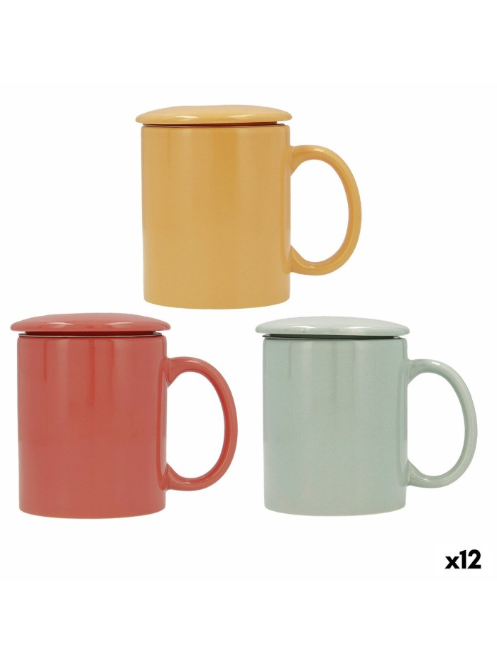 Cup Quid Happy Simply Filter for Infusions (330 ml) (12 Units)