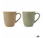 Cup La Bouchée Ritual Ceramic 350 ml (12 Units)