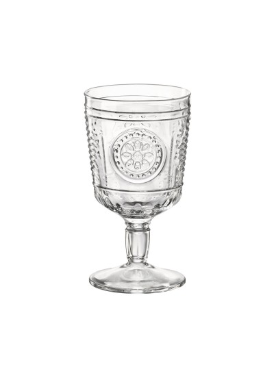 Copa de vino Bormioli Rocco Romantic Transparente Vidrio 320 ml 6 Piezas