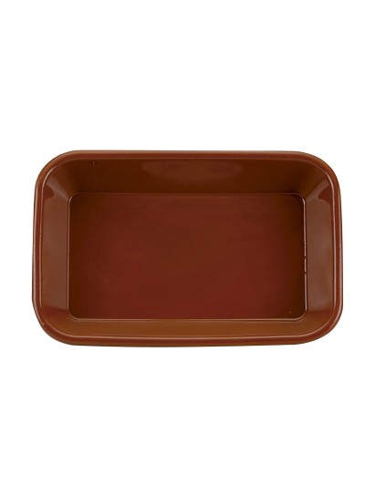 Serving Platter Raimundo Barro Profesional Baked clay