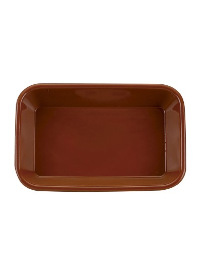 Serving Platter Raimundo Barro Profesional Baked clay