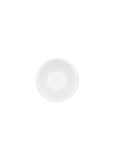 Cuenco Ariane Alaska Mini Cerámica Blanco (8,5 x 8,3 x 3,5 cm) (18 Unidades)