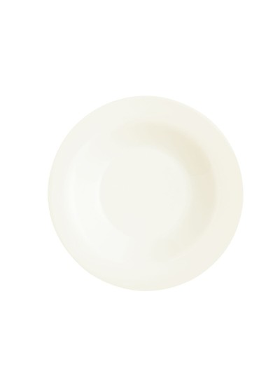 Assiette creuse Arcoroc Intensity Beige verre (22 cm) (24 Unités)